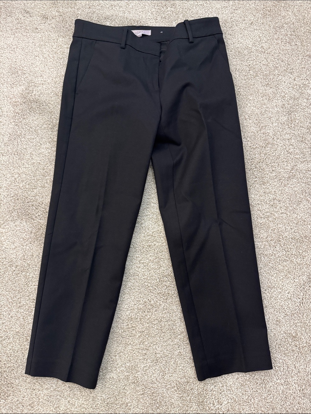 Black Dress Pants